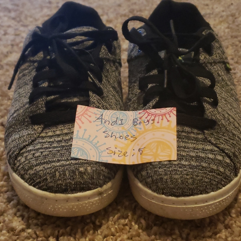 AND1 Shoes